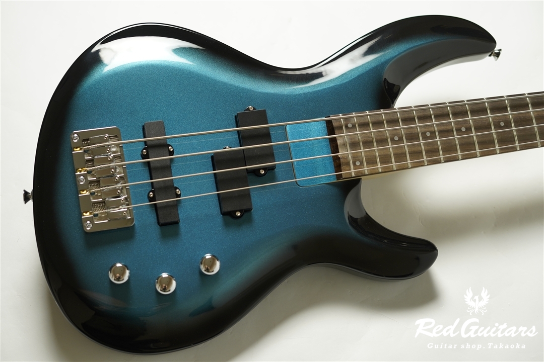 Aria Pro II IGB-STD - Metallic Blue Shade | Red Guitars Online Store